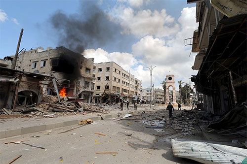 Irán alerta de un complot de la Inteligencia Secreto británico en Siria